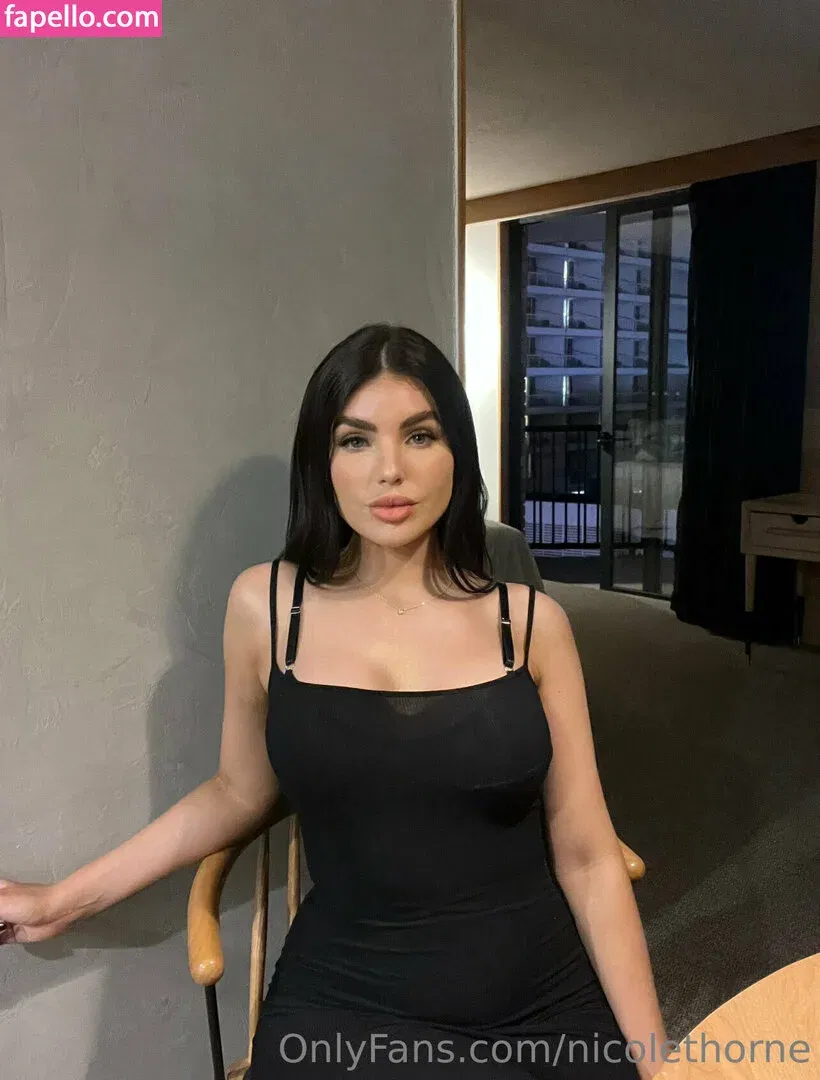 nicolethorne Onlyfans Photo Gallery 