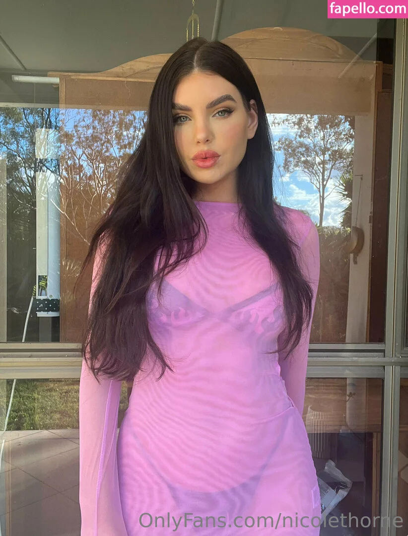 nicolethorne Onlyfans Photo Gallery 