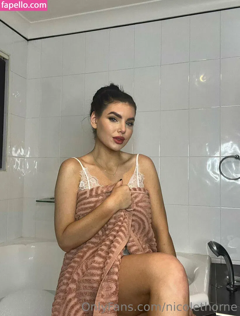 nicolethorne Onlyfans Photo Gallery 