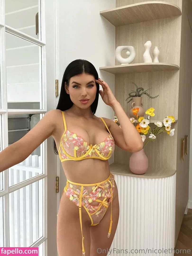 nicolethorne Onlyfans Photo Gallery 