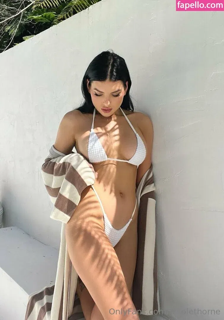 nicolethorne Onlyfans Photo Gallery 