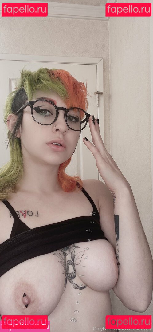 Gremlinbxtch / gremlincxnt Nude Onlyfans Photo 51