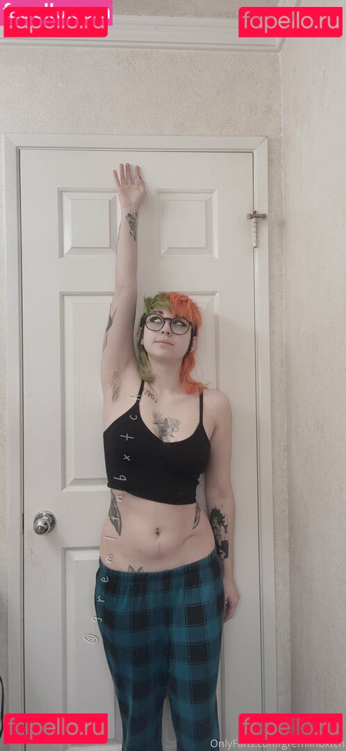Gremlinbxtch / gremlincxnt Nude Onlyfans Photo 48