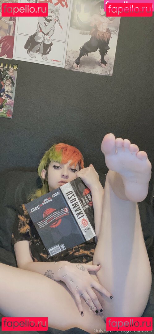 Gremlinbxtch / gremlincxnt Nude Onlyfans Photo 36
