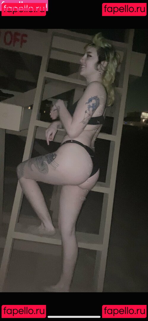 Gremlinbxtch / gremlincxnt Nude Onlyfans Photo 14