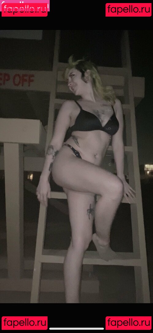 Gremlinbxtch / gremlincxnt Nude Onlyfans Photo 13