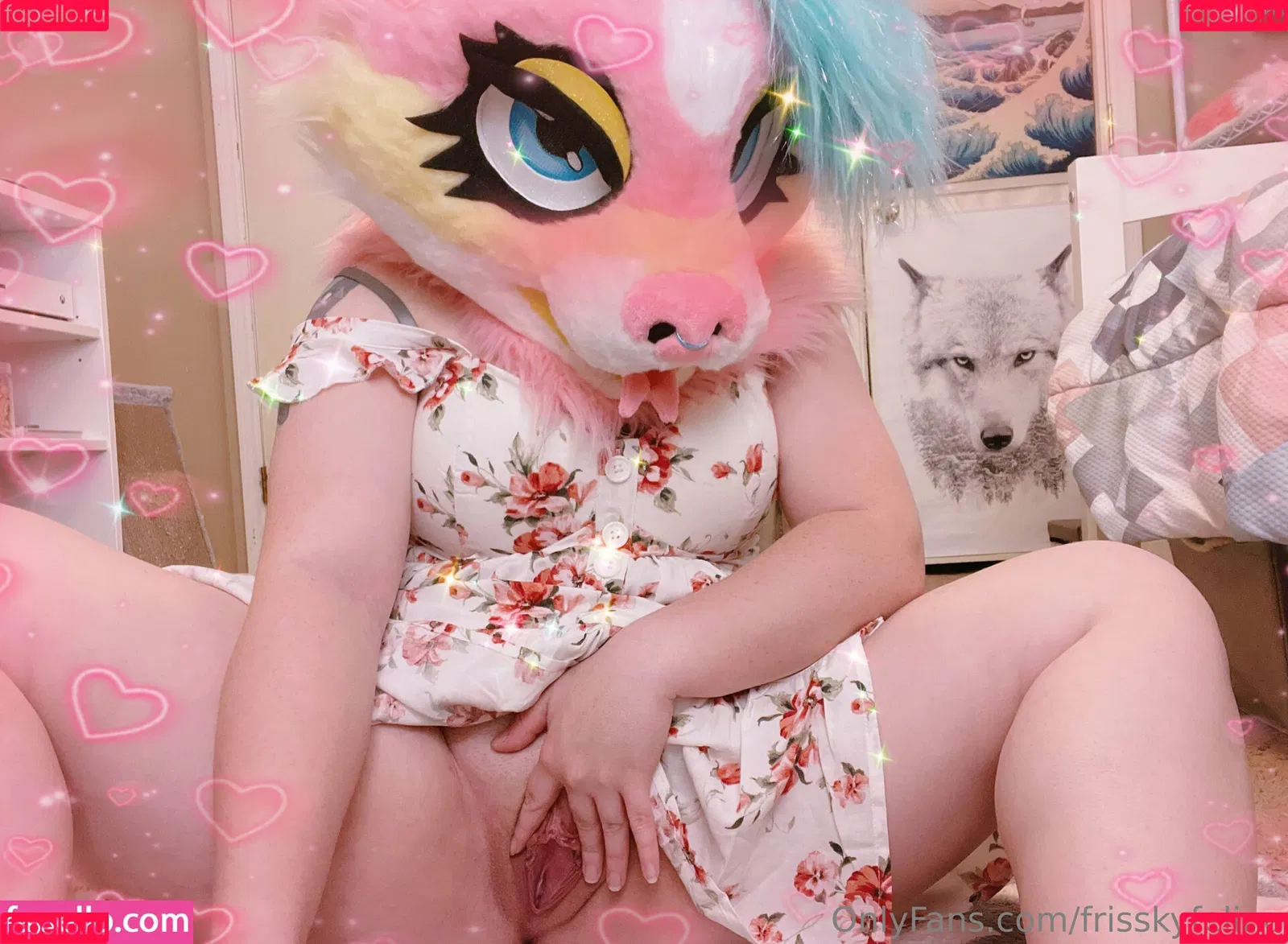 frisskyfeline Onlyfans Photo Gallery 