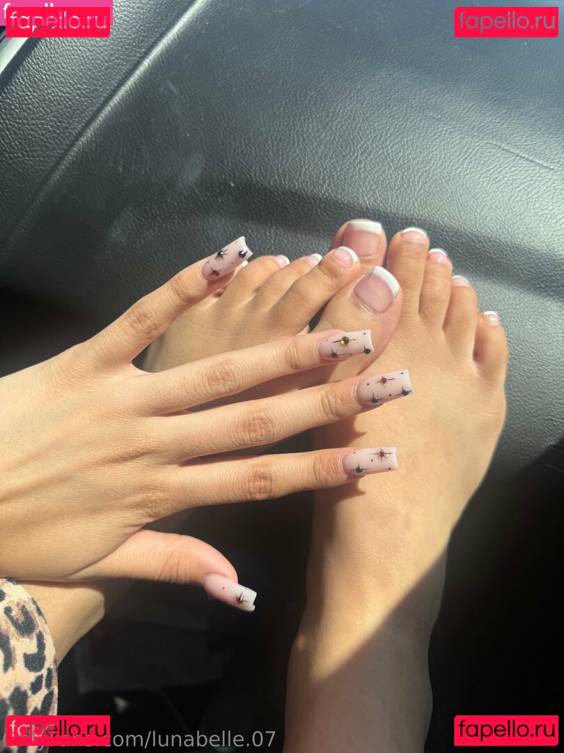 lunabelle.07 Nude Onlyfans Photo 31