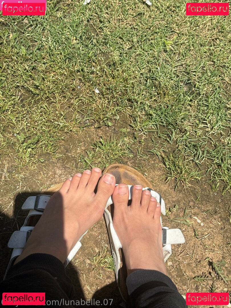 lunabelle.07 Nude Onlyfans Photo 28
