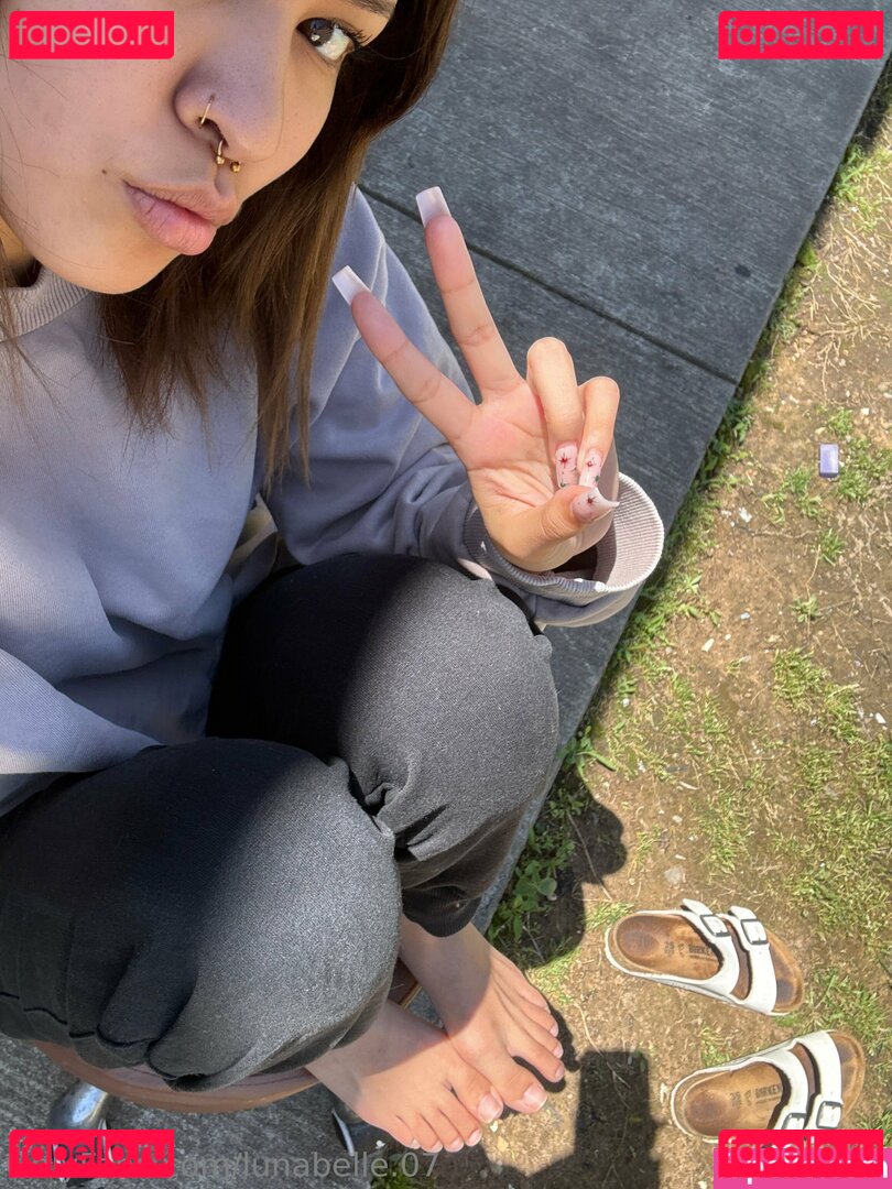 lunabelle.07 Nude Onlyfans Photo 27