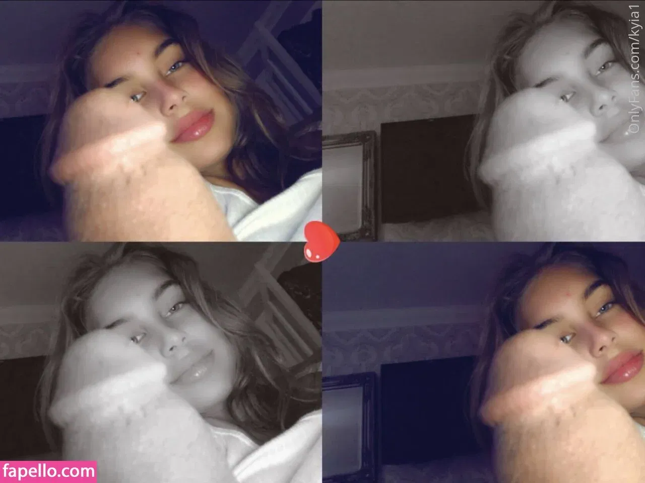 Kyia Peters Basildon Onlyfans Photo Gallery 