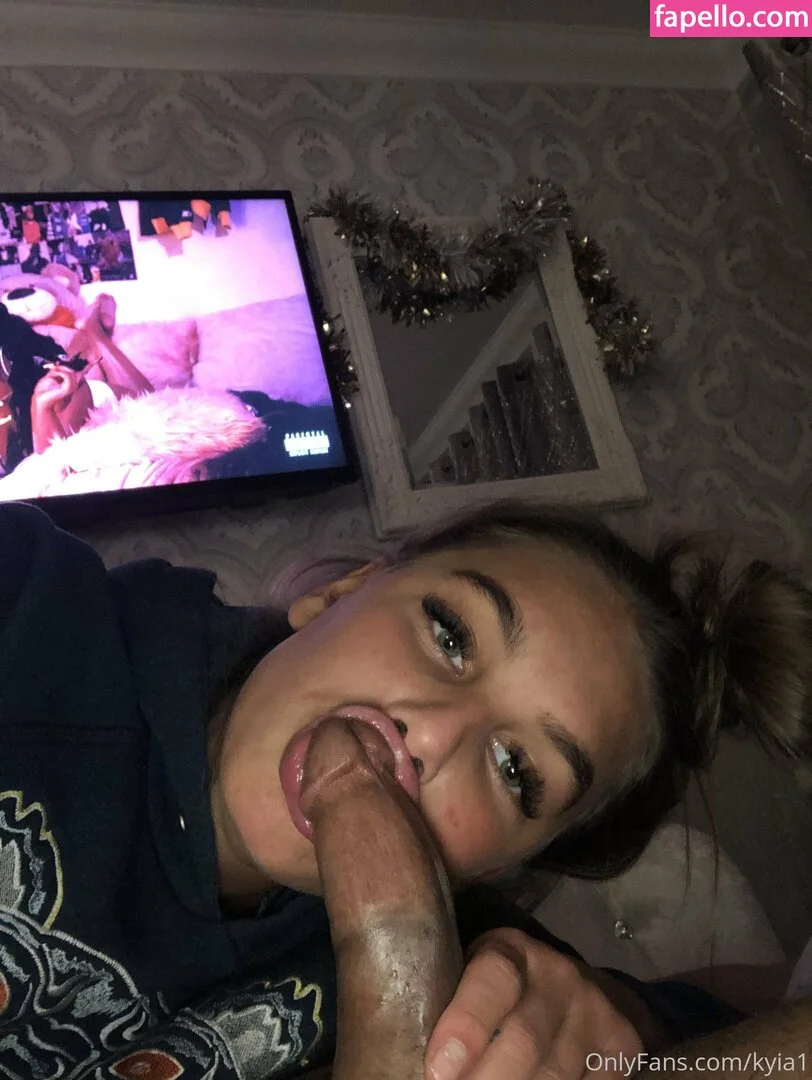 Kyia Peters Basildon Onlyfans Photo Gallery 