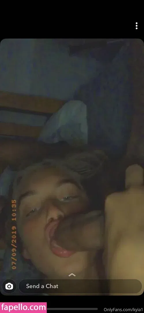 Kyia Peters Basildon Onlyfans Photo Gallery 