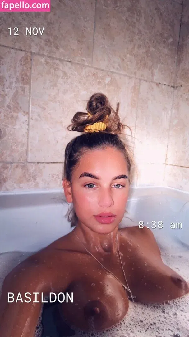 Kyia Peters Basildon Onlyfans Photo Gallery 