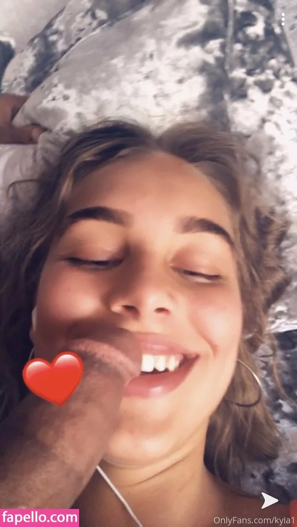 Kyia Peters Basildon Onlyfans Photo Gallery 