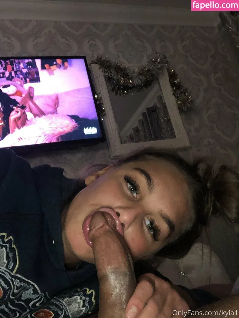 Kyia Peters Basildon Onlyfans Photo Gallery 