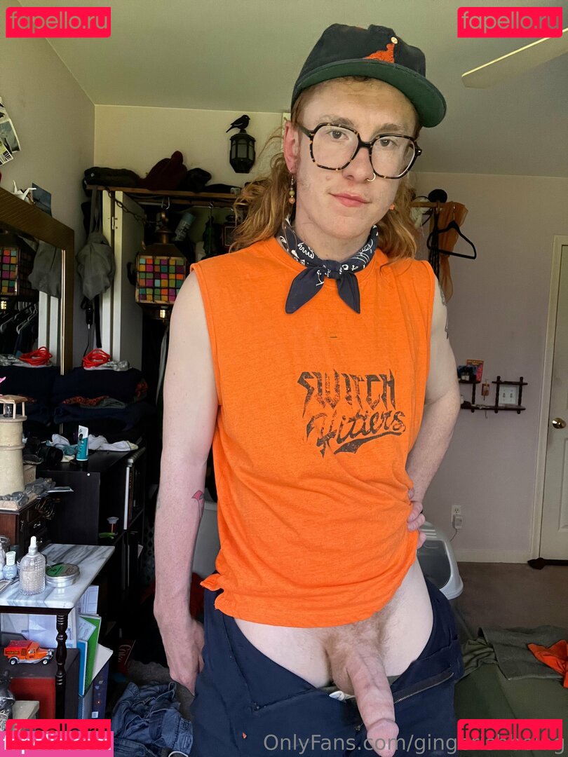 gingerishbeing Nude Onlyfans Photo 113