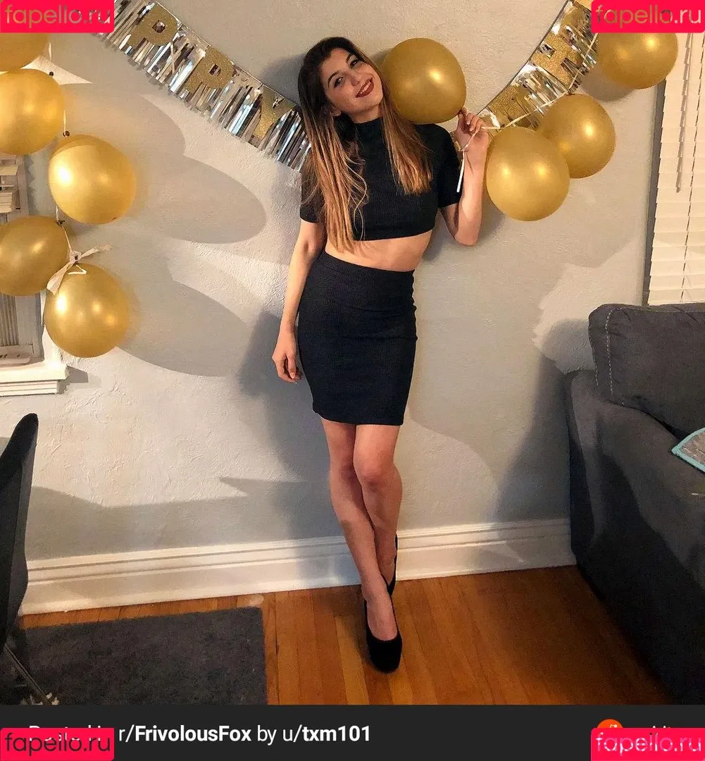 FrivolousFox ASMR Onlyfans Photo Gallery 
