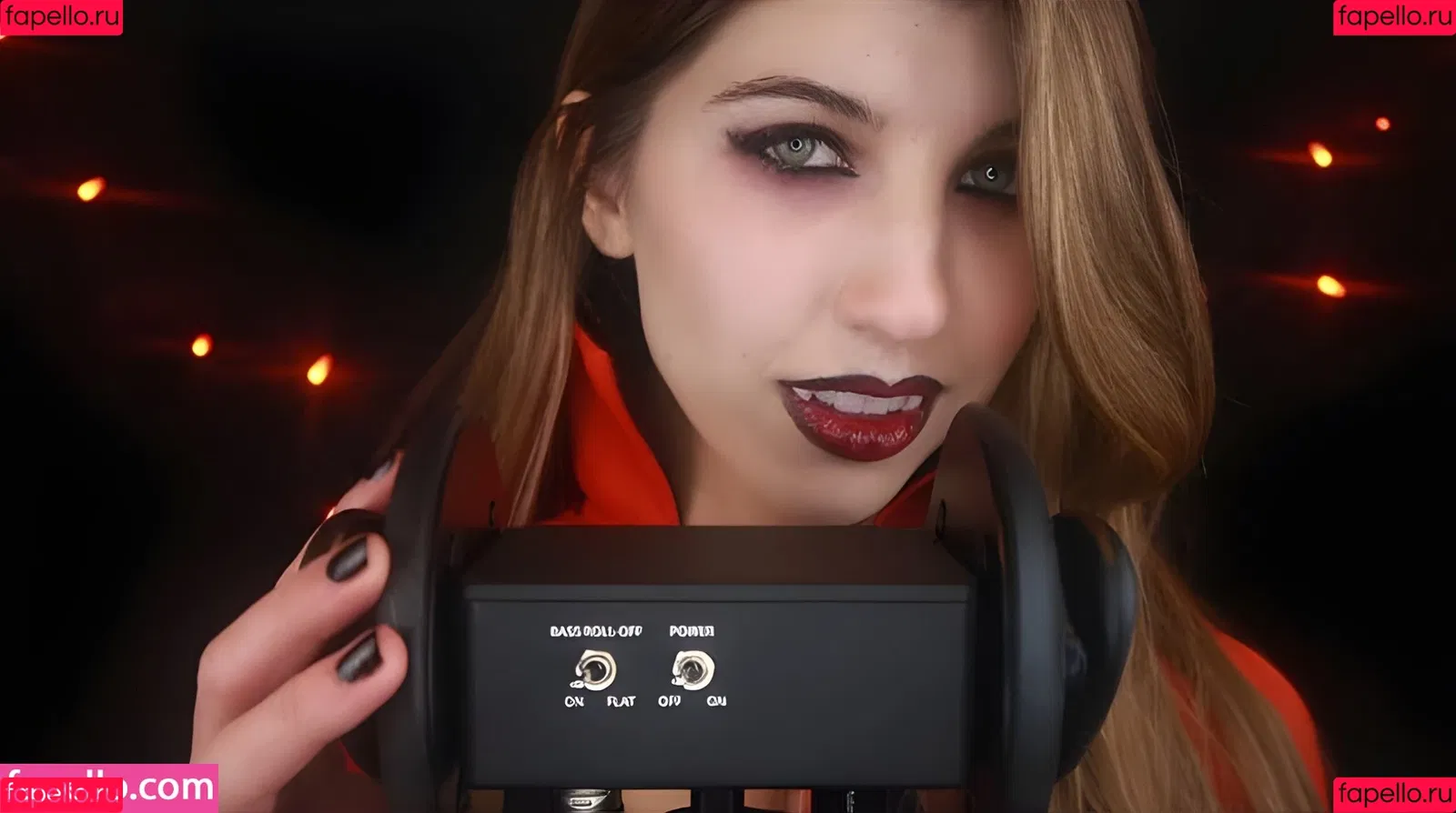 FrivolousFox ASMR Onlyfans Photo Gallery 