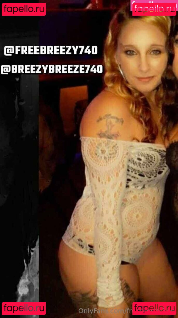 freebreezy740 Nude Onlyfans Photo 4