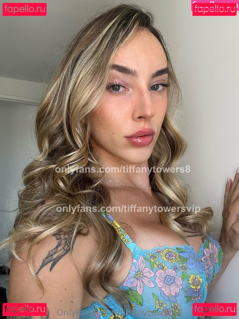 Tiffany Towers / frasercrossley / tiffanytowers8 Onlyfans Photo Gallery 