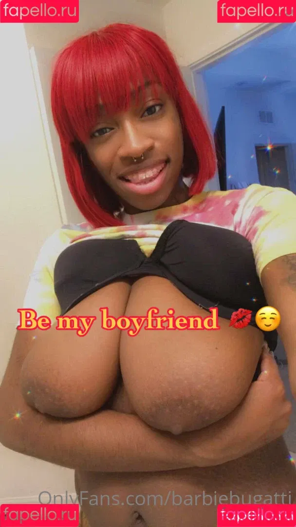 barbiebugatti Onlyfans Photo Gallery 