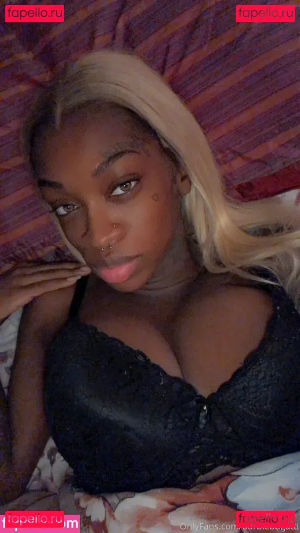barbiebugatti Onlyfans Photo Gallery 