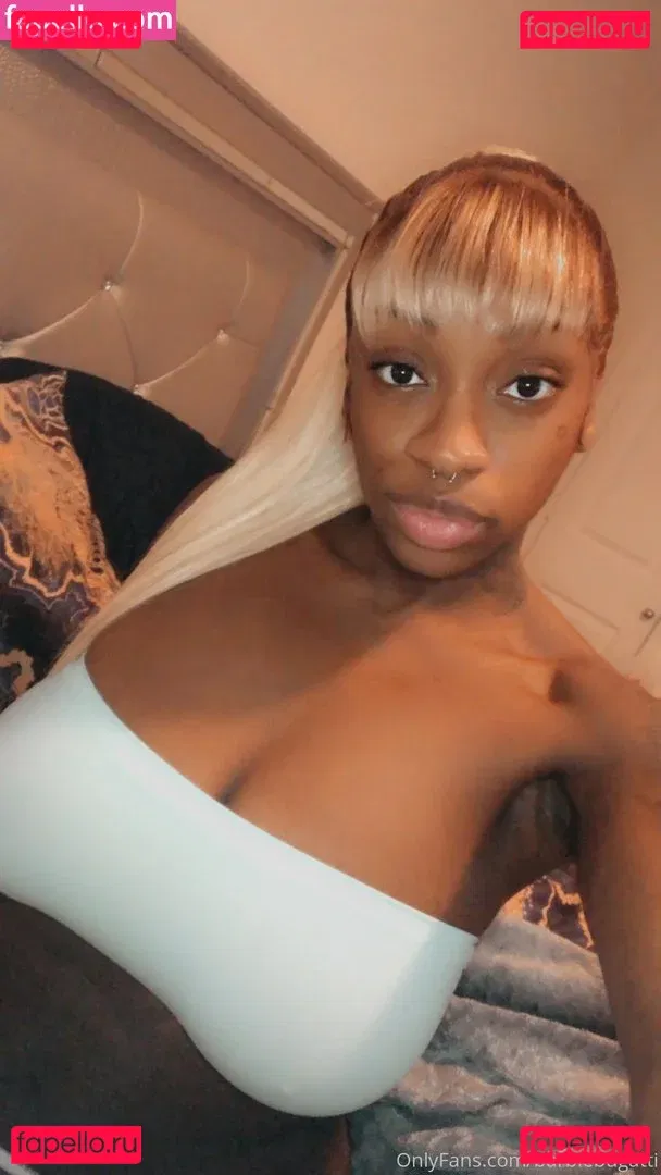 barbiebugatti Onlyfans Photo Gallery 