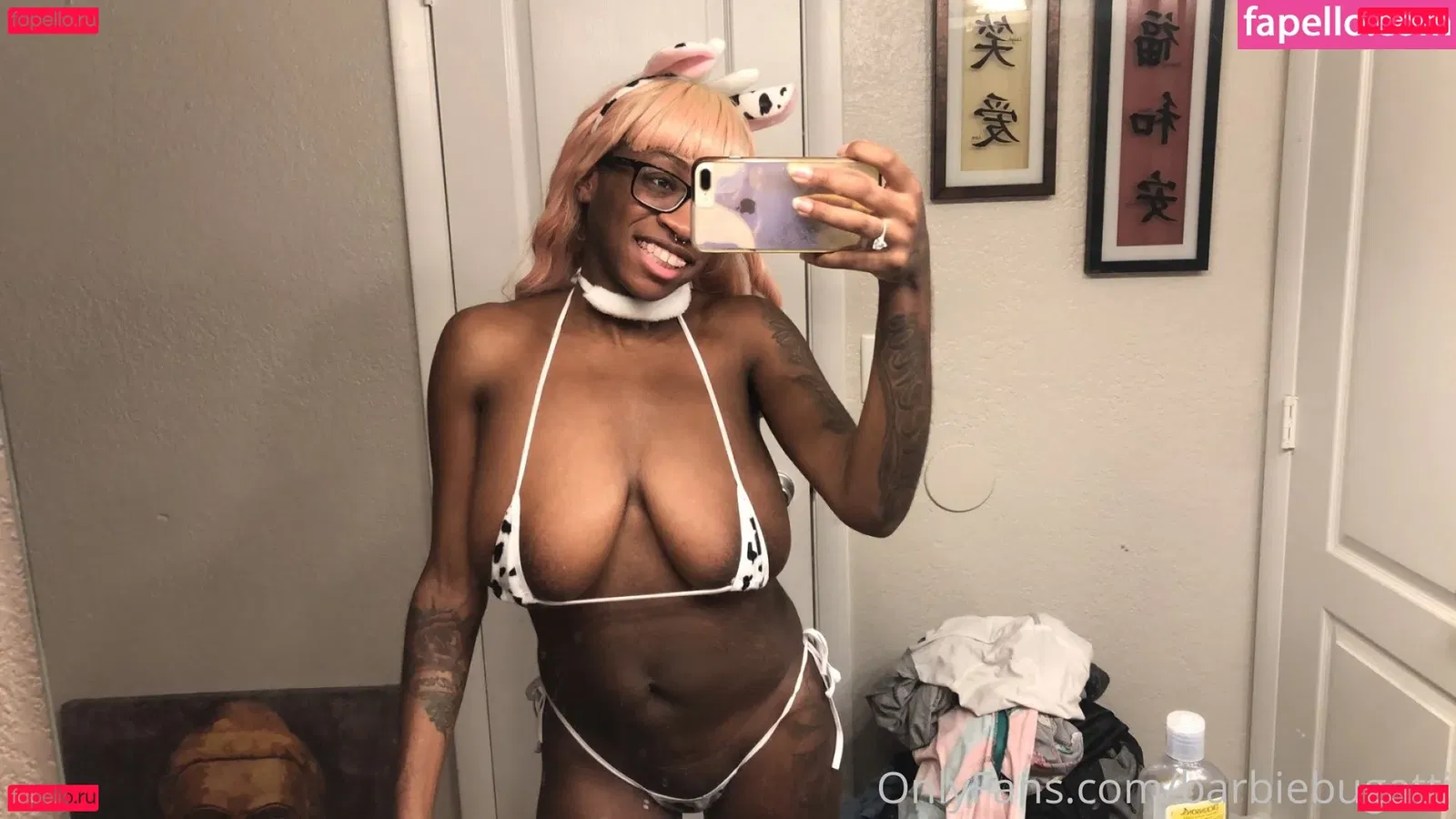 barbiebugatti Onlyfans Photo Gallery 