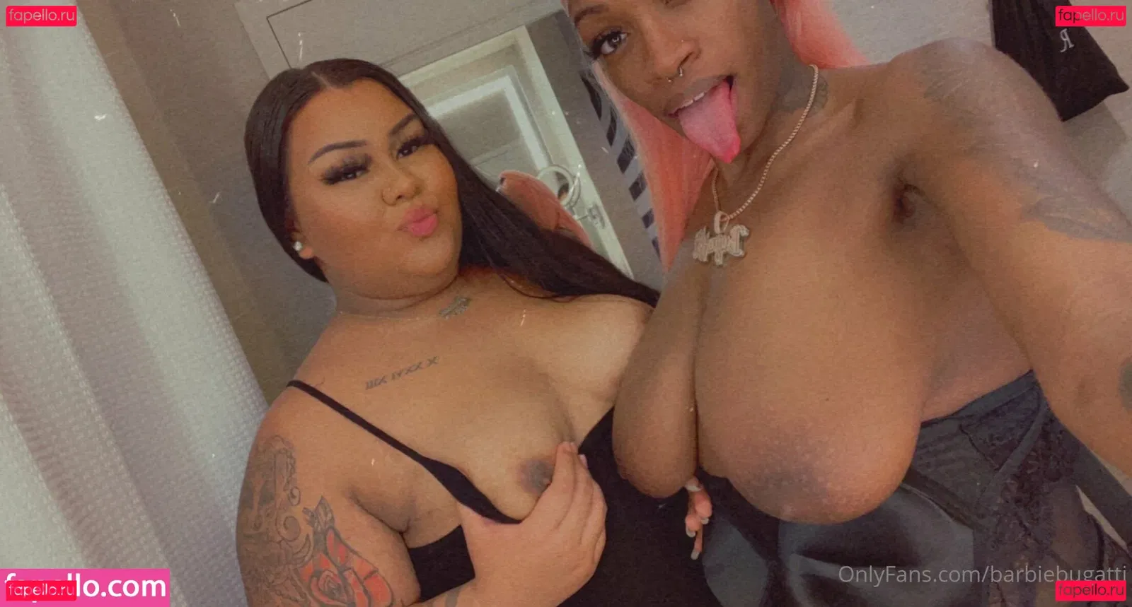 barbiebugatti Onlyfans Photo Gallery 