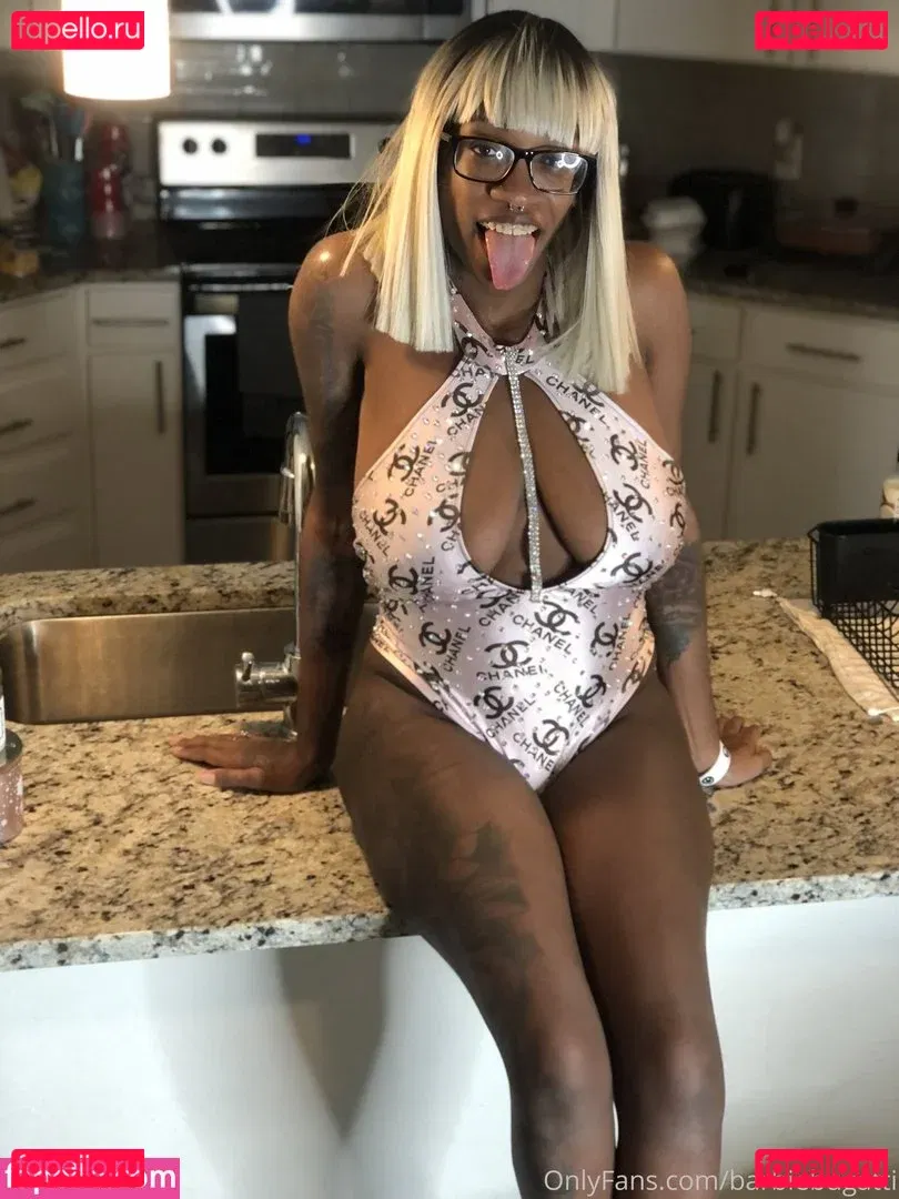barbiebugatti Onlyfans Photo Gallery 