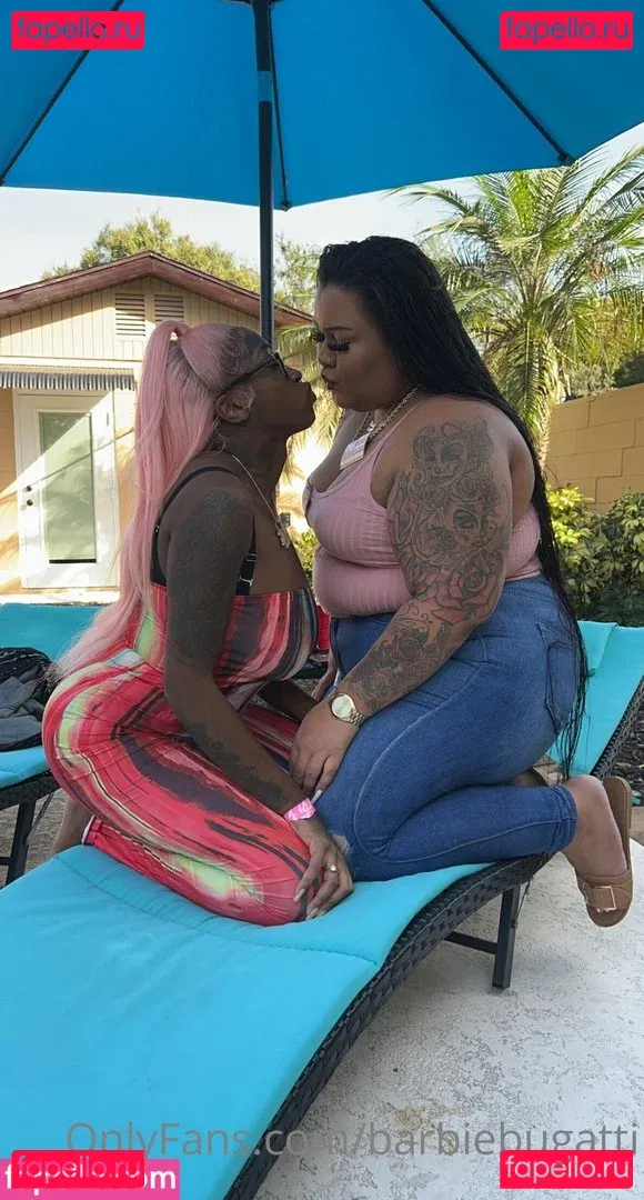 barbiebugatti Onlyfans Photo Gallery 
