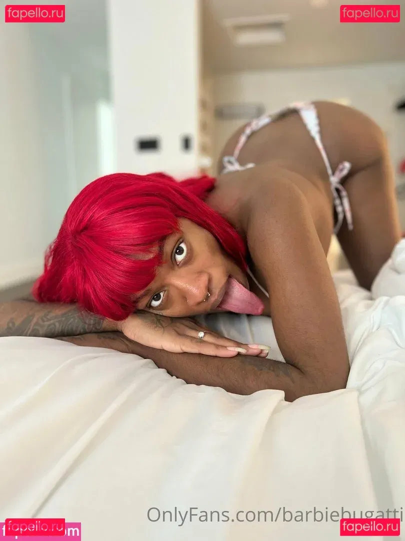 barbiebugatti Onlyfans Photo Gallery 