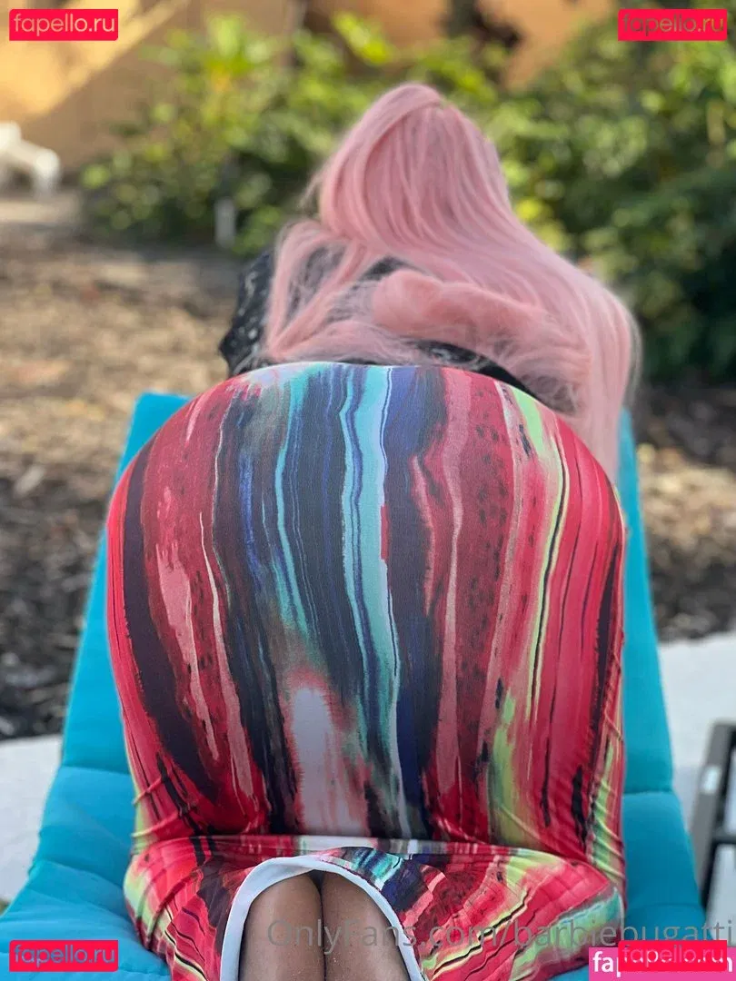 barbiebugatti Onlyfans Photo Gallery 