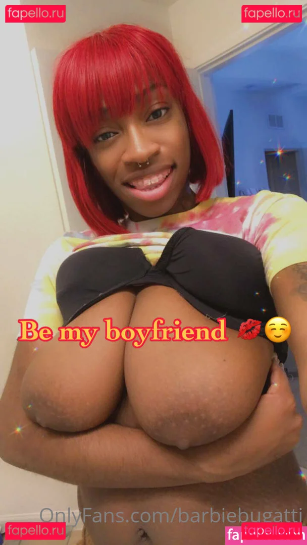 barbiebugatti Onlyfans Photo Gallery 