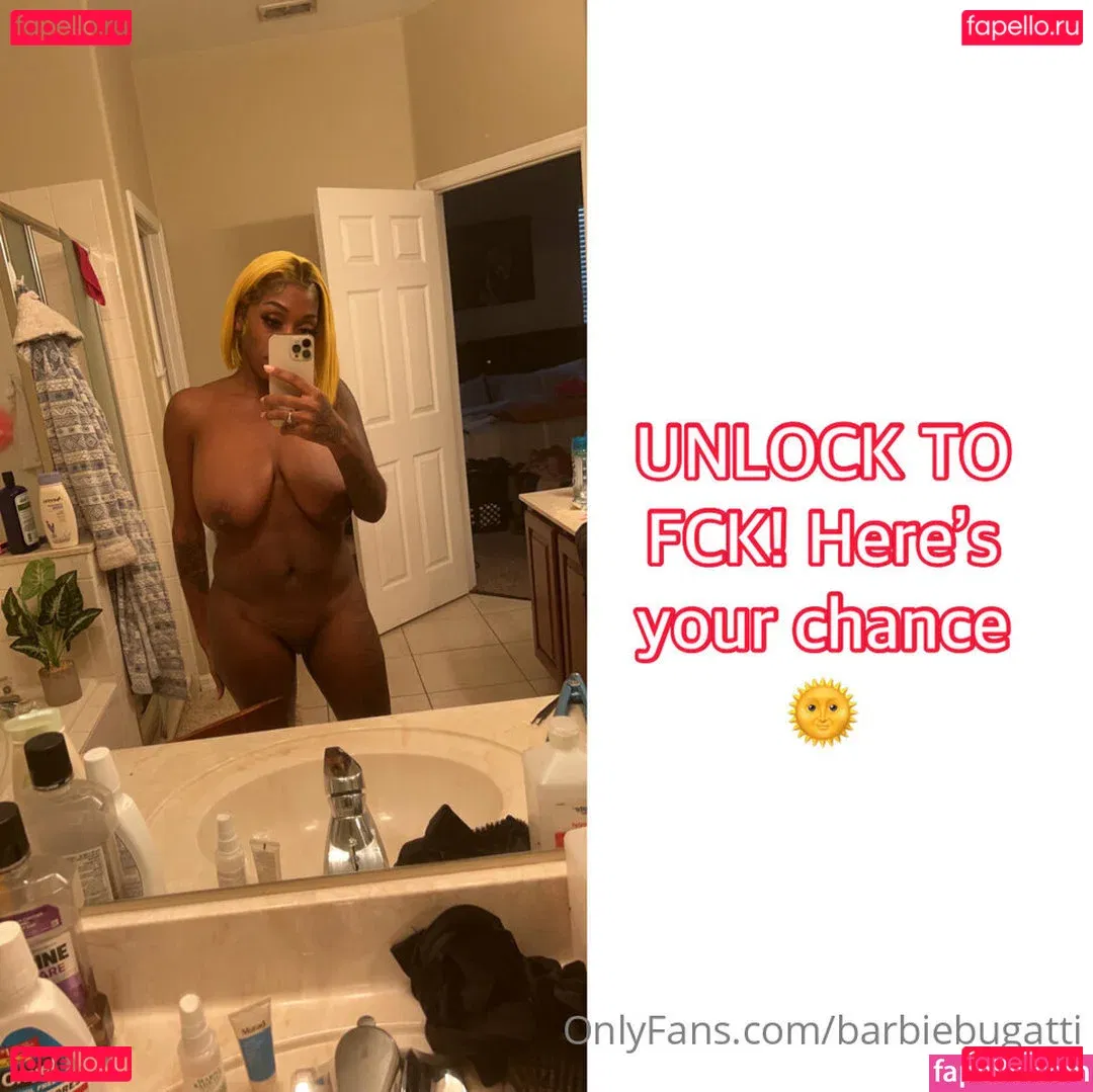 barbiebugatti Onlyfans Photo Gallery 