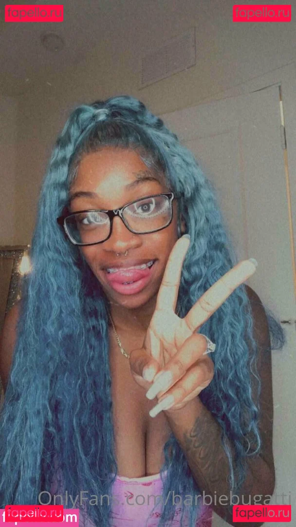 barbiebugatti Onlyfans Photo Gallery 