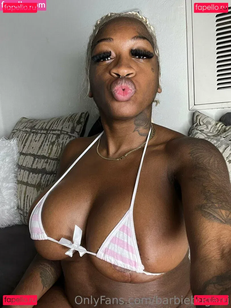 barbiebugatti Onlyfans Photo Gallery 