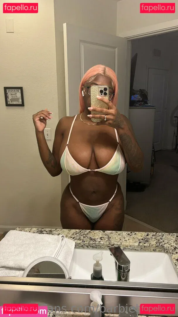 barbiebugatti Onlyfans Photo Gallery 