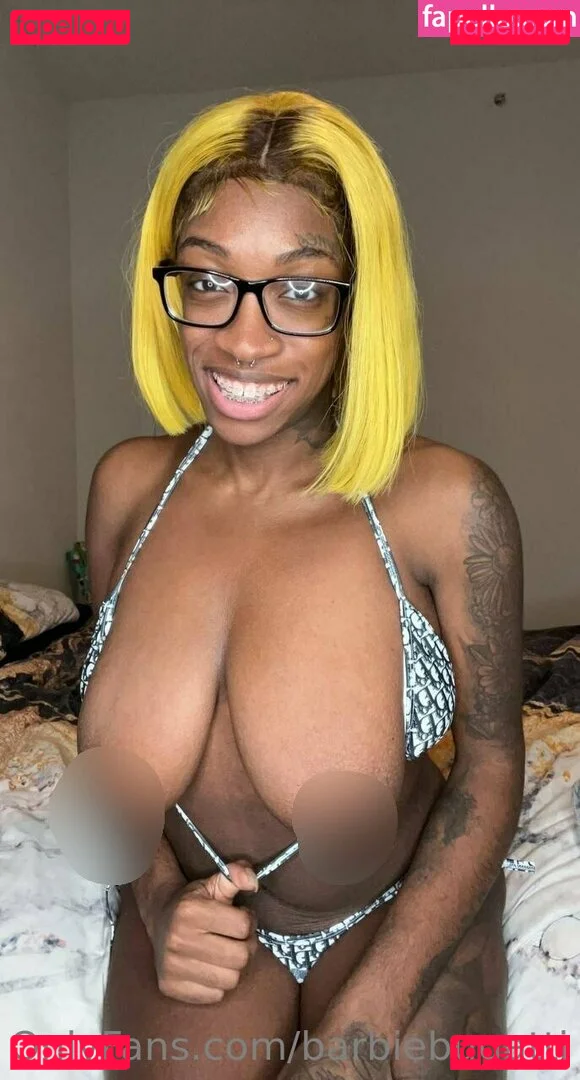 barbiebugatti Onlyfans Photo Gallery 