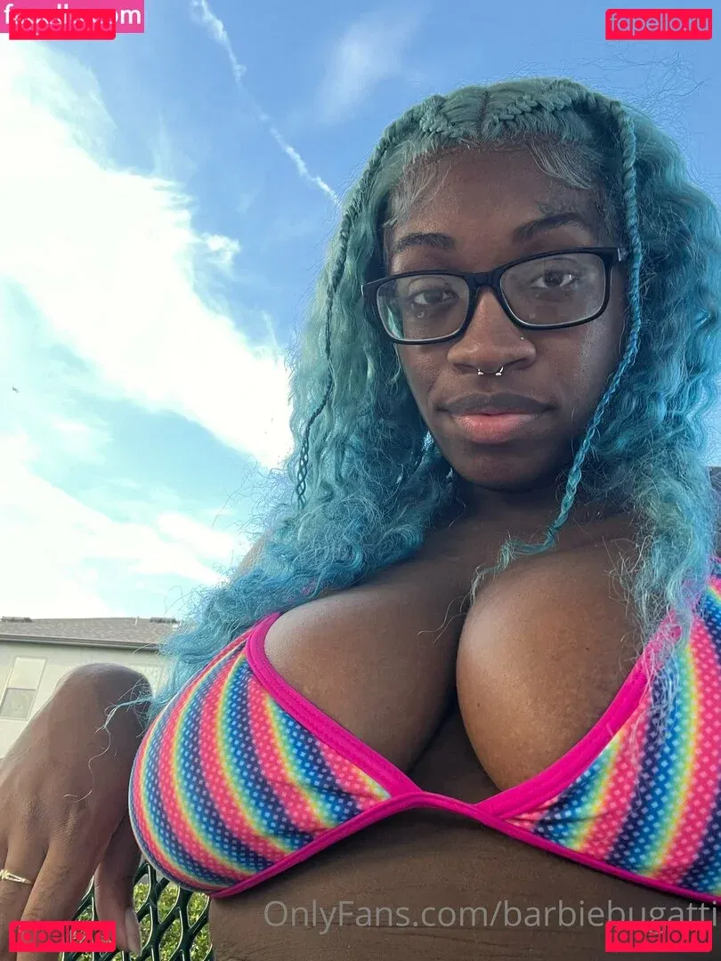 barbiebugatti Onlyfans Photo Gallery 