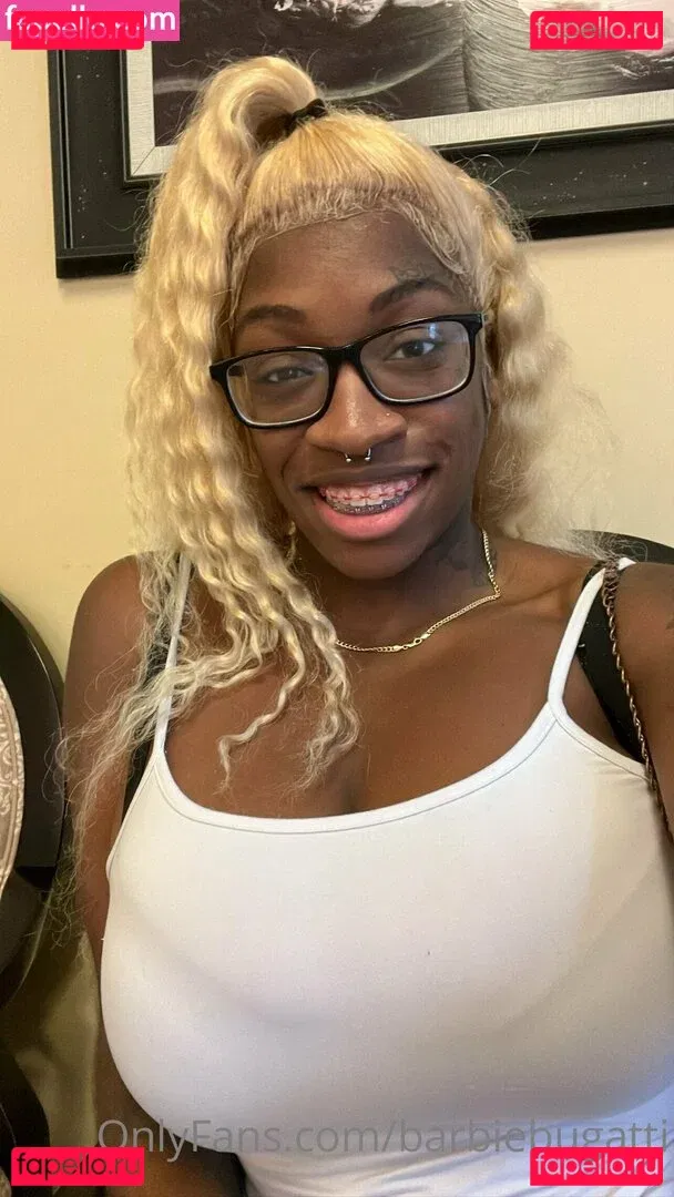 barbiebugatti Onlyfans Photo Gallery 