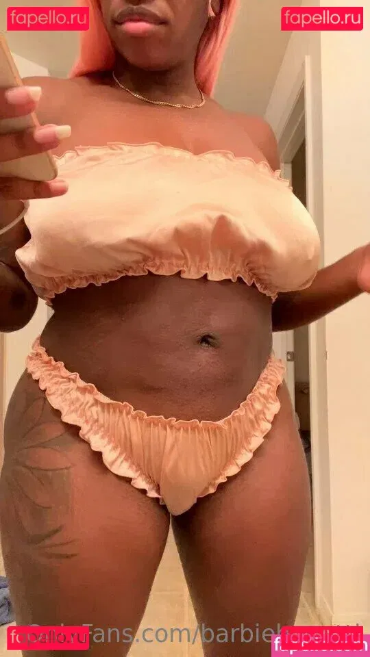 barbiebugatti Onlyfans Photo Gallery 