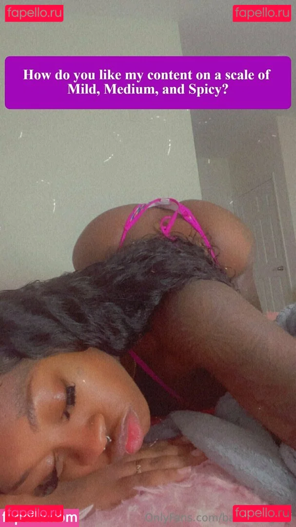 barbiebugatti Onlyfans Photo Gallery 