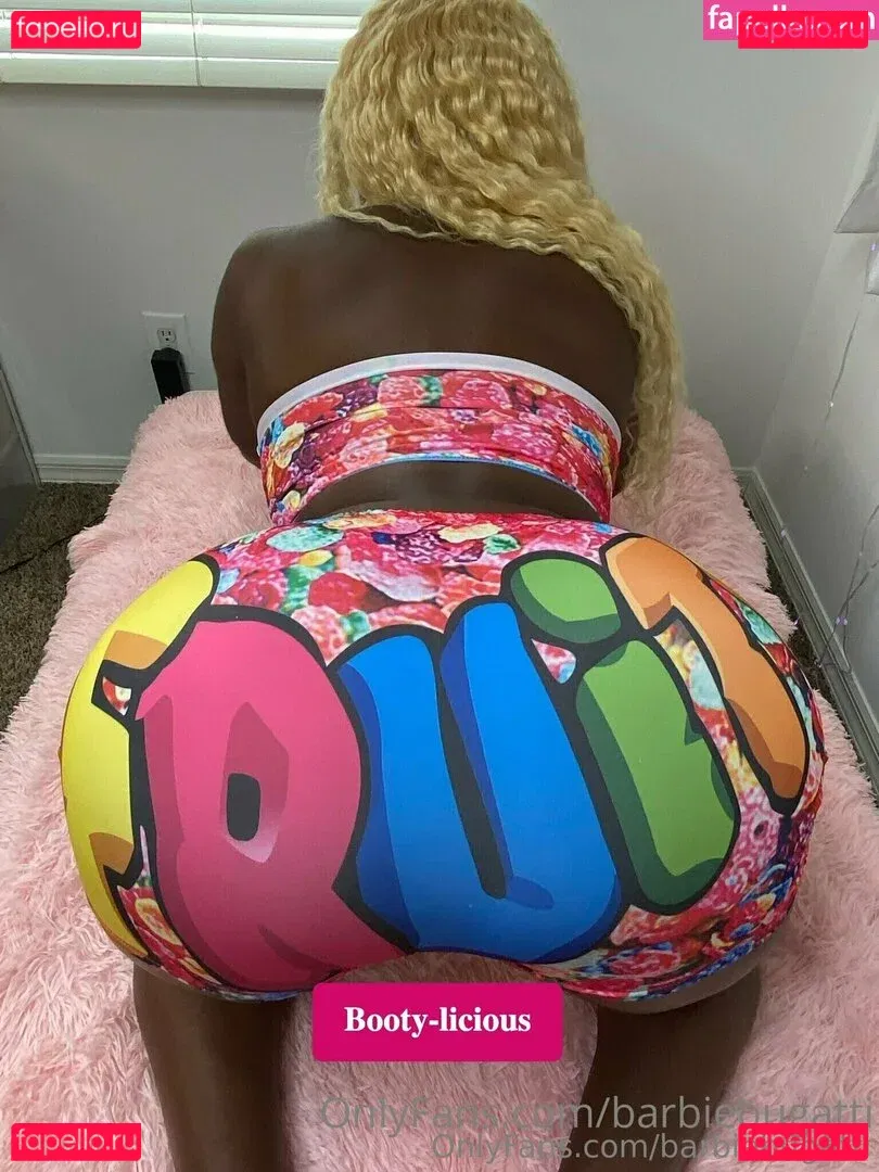 barbiebugatti Onlyfans Photo Gallery 