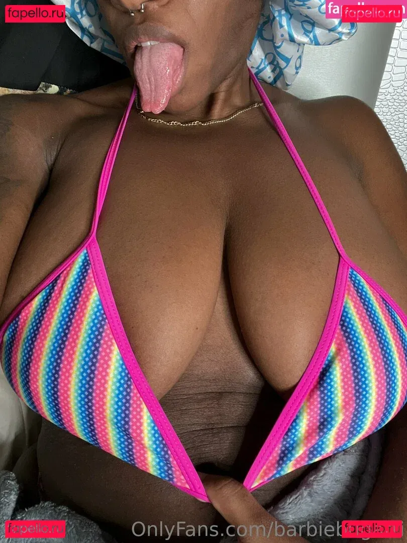 barbiebugatti Onlyfans Photo Gallery 