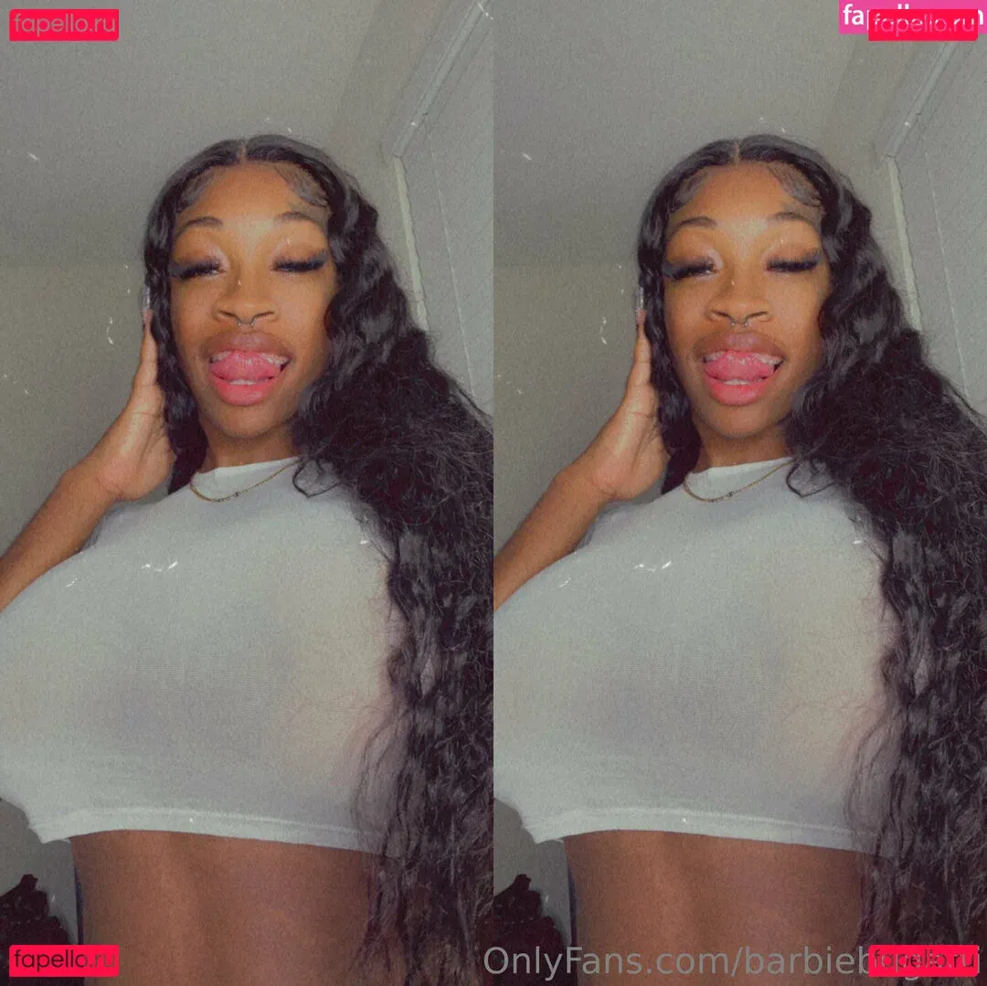 barbiebugatti Onlyfans Photo Gallery 