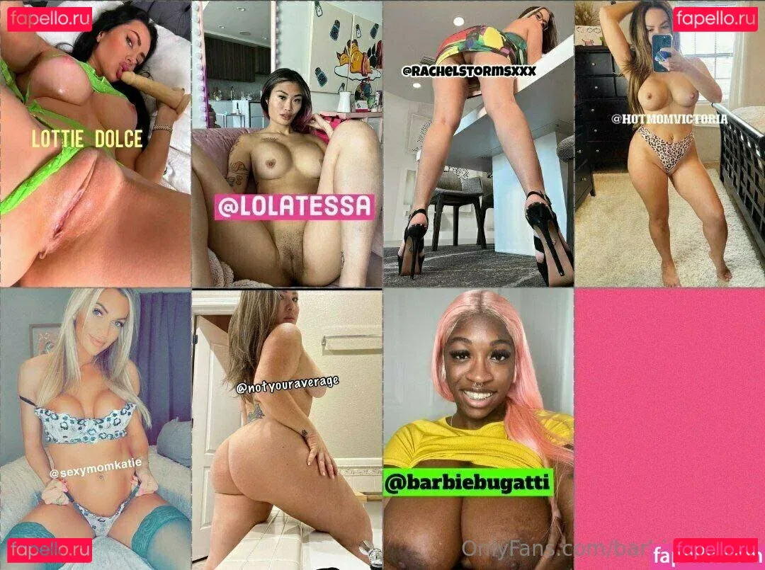 barbiebugatti Onlyfans Photo Gallery 