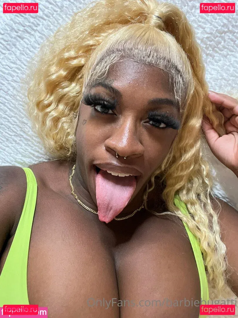 barbiebugatti Onlyfans Photo Gallery 