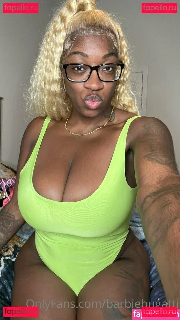 barbiebugatti Onlyfans Photo Gallery 